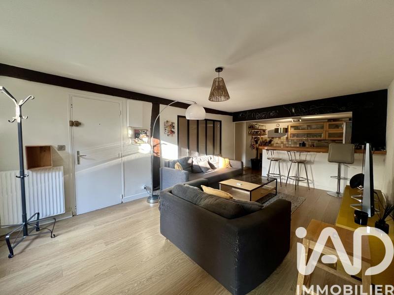Appartement - 55 m² - 2 pièces