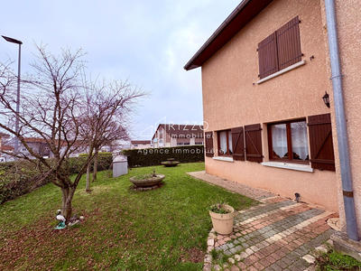 Maison - 167 m² - 6 pièces