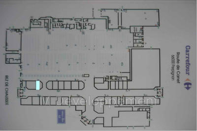 Local commercial - 46 m²