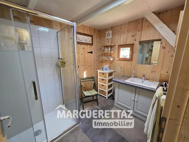 Ferme - 137 m² - 4 pièces