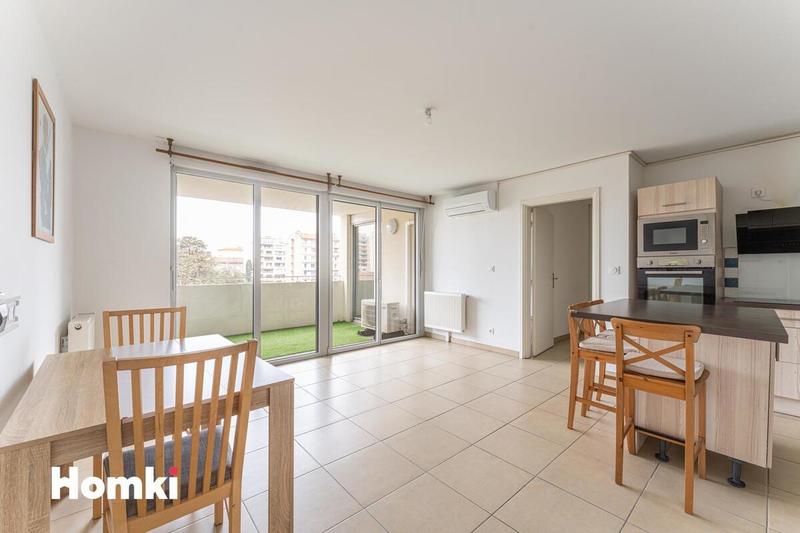 Appartement - 48 m² - 2 pièces