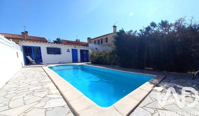 Maison - 128 m² - 5 pièces