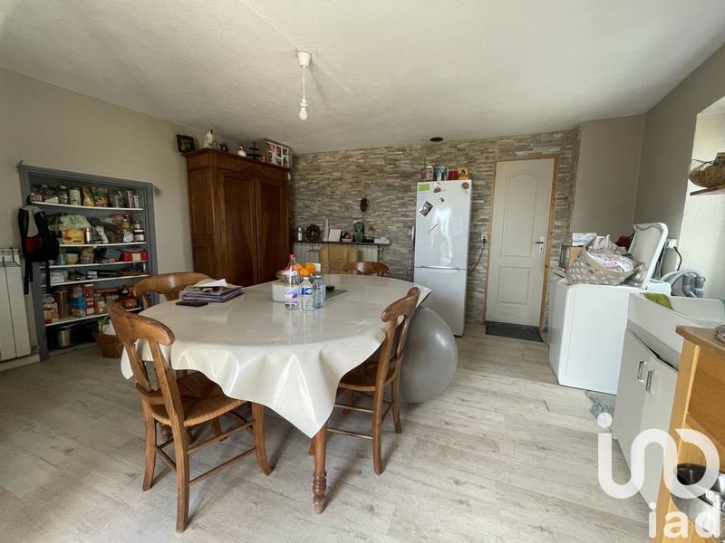 Maison - 52 m² - 5 pièces