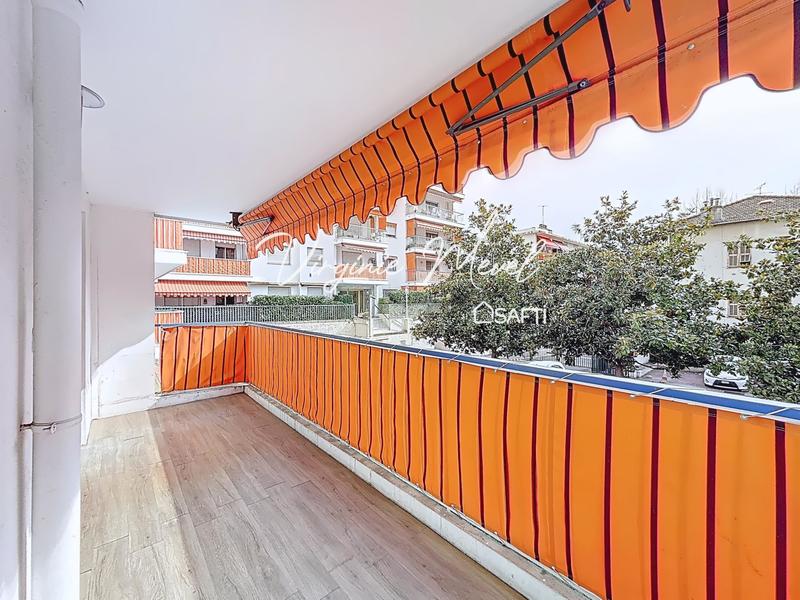 Appartement - 54 m² - 2 pièces