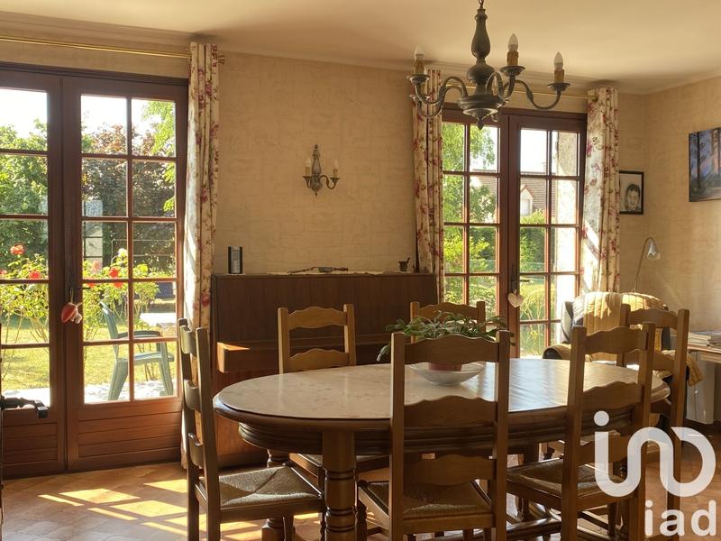 Maison - 140 m² - 7 pièces