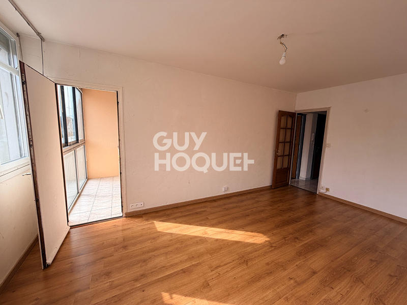 Appartement - 69 m² - 3 pièces