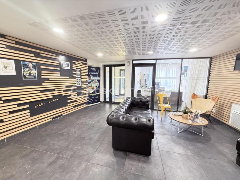 Studio - 23 m² - 1 pièce