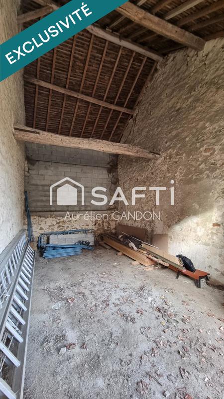 Maison - 28 m² - 1 pièce