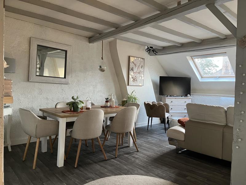 Immeuble - 185 m² - 6 pièces