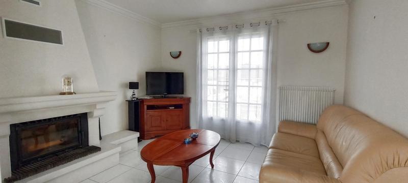 Maison - 87 m² - 5 pièces