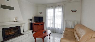 Maison - 87 m² - 5 pièces