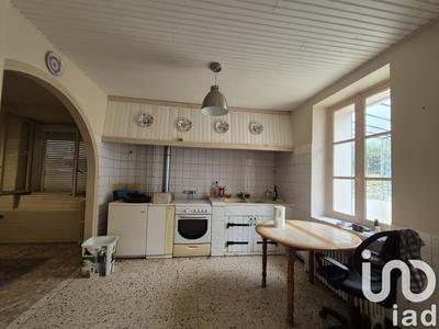 Maison de village - 104 m² - 6 pièces