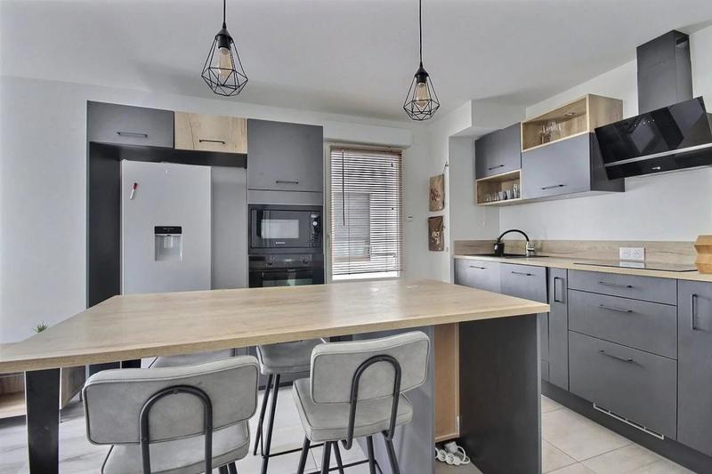 Appartement - 61 m²