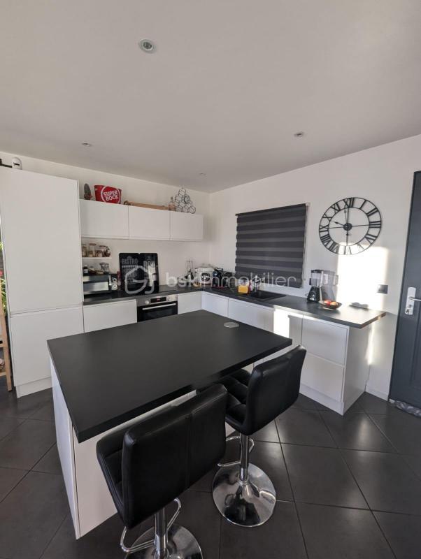 Duplex - 69 m² - 4 pièces