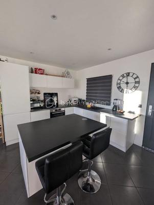 Duplex - 69 m² - 4 pièces