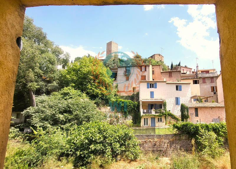 Maison de village - 90 m² - 5 pièces