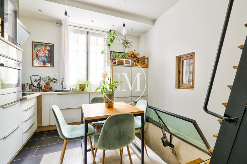 Appartement - 45 m² - 2 pièces