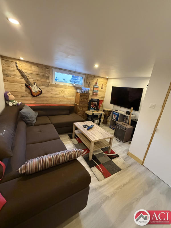 Maison - 62 m² - 3 pièces