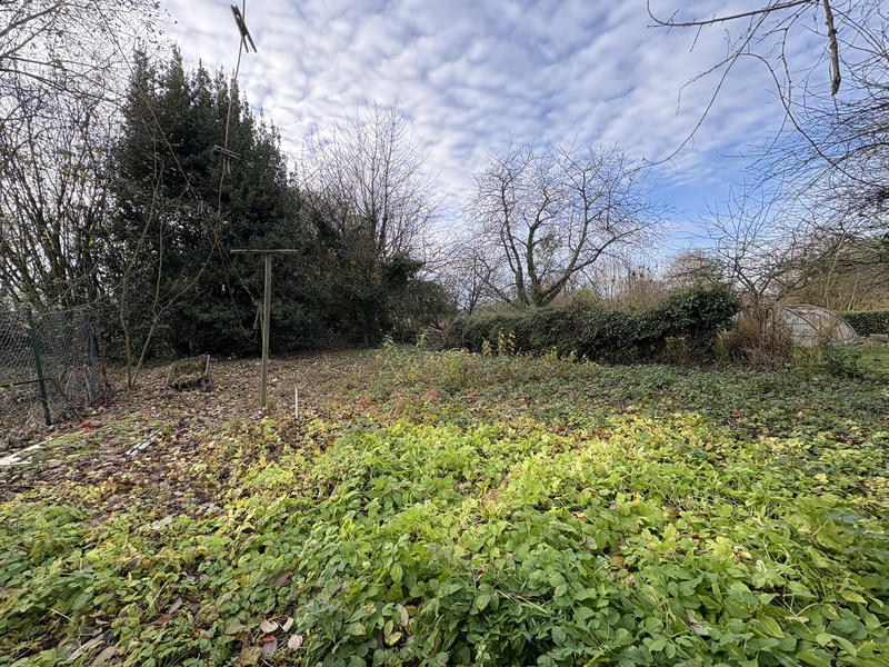 Maison - 93 m² - 3 pièces