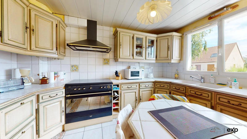 Maison - 157 m² - 6 pièces