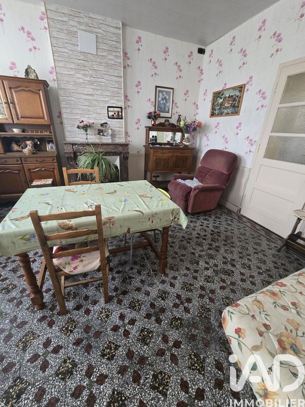 Maison de village - 140 m² - 6 pièces