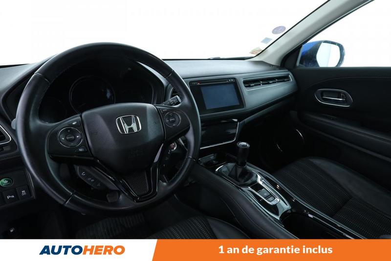 Honda Hrv 1.5 i-Vtec Exclusive 130 ch