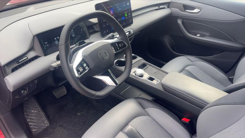 Mg mgs5 I 64 kWh 231 Luxury - Première main Garantie constructeur