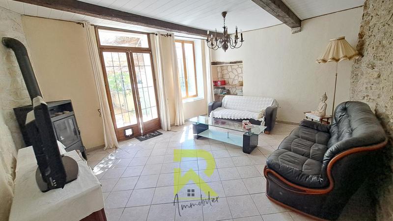 Maison de village - 177 m² - 7 pièces