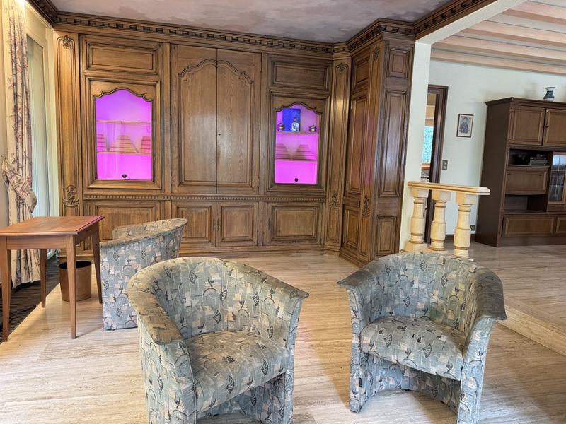 Maison contemporaine - 315 m² - 11 pièces