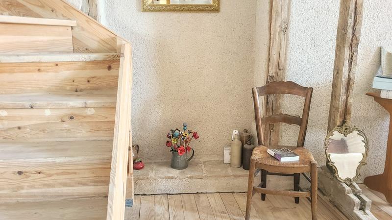 Maison de village - 117 m² - 3 pièces