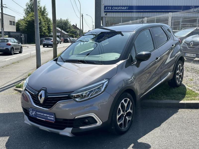 Renault Captur 1.2 TCe 130cv