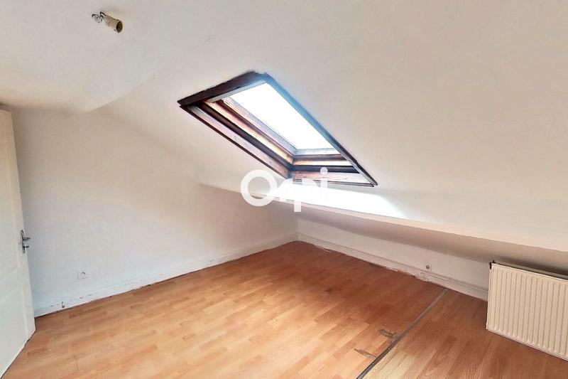 Maison - 60 m² - 4 pièces