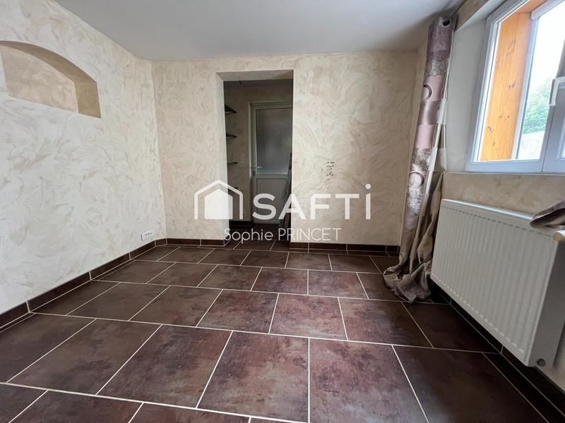 Maison - 145 m² - 6 pièces