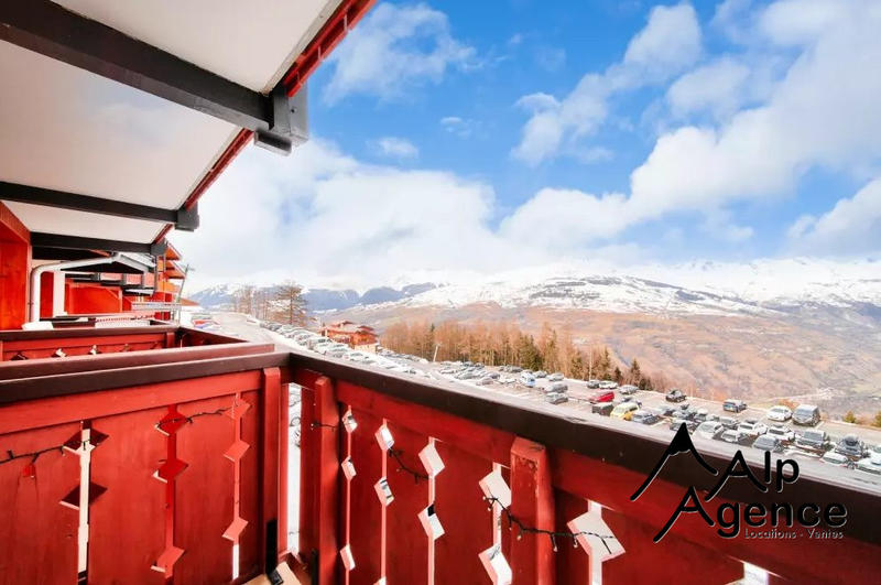 Appartement - 27 m² - 2 pièces