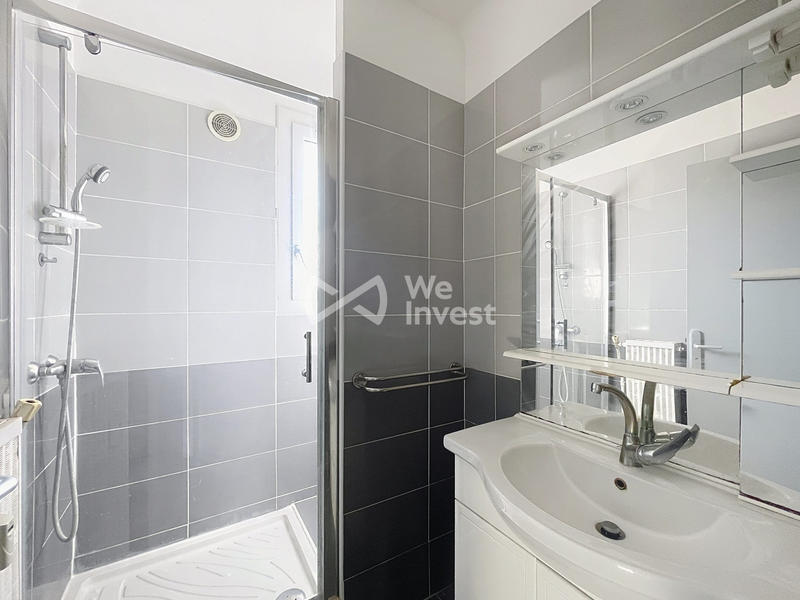 Appartement - 68 m² - 3 pièces