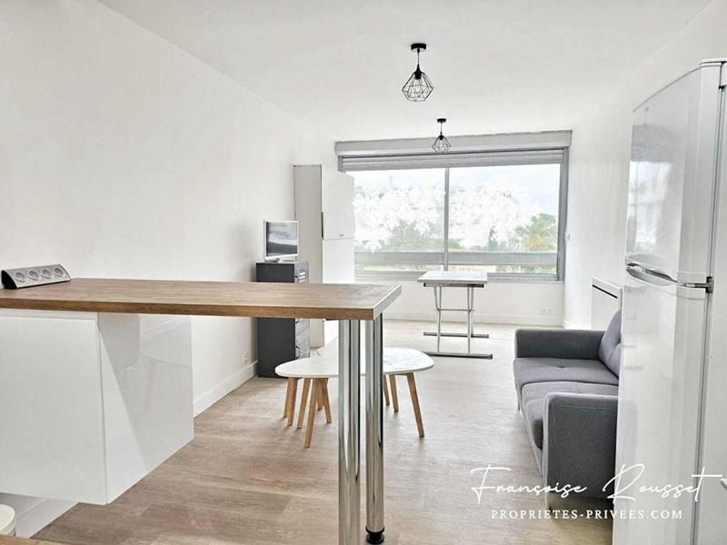 Appartement - 27 m² - 1 pièce
