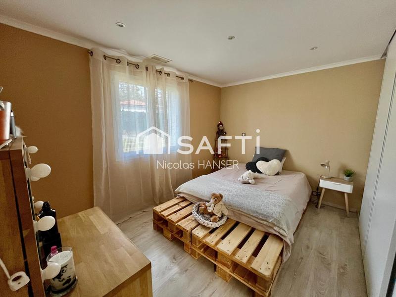 Maison - 139 m² - 5 pièces