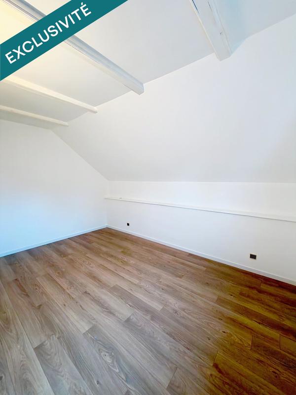 Maison - 126 m² - 6 pièces