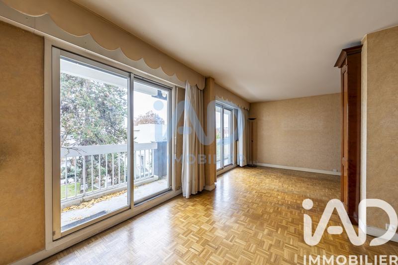 Appartement - 105 m² - 5 pièces