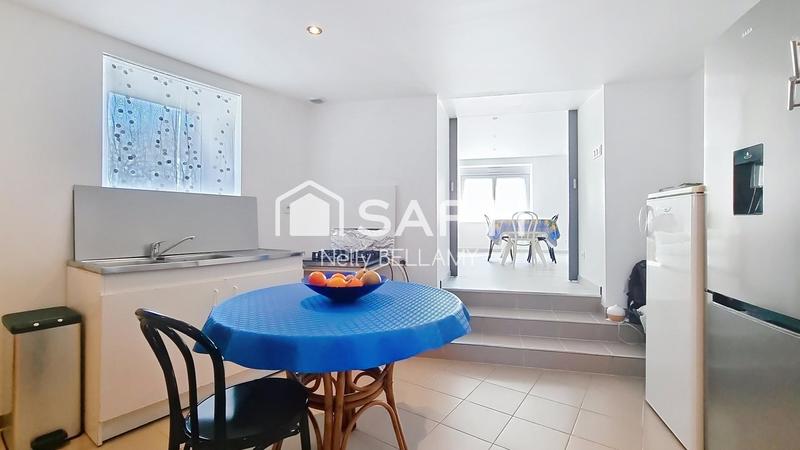 Maison - 125 m² - 4 pièces