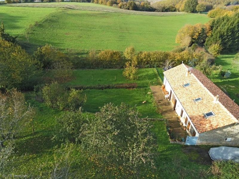 Maison de campagne - 98 m² - 3 pièces