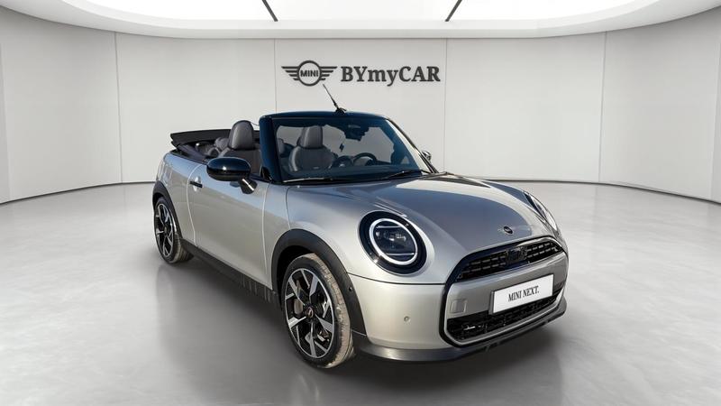 Mini Cooper F67 Cabriolet c 163 ch Dkg7 Classic