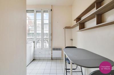 Appartement - 19 m² - 1 pièce