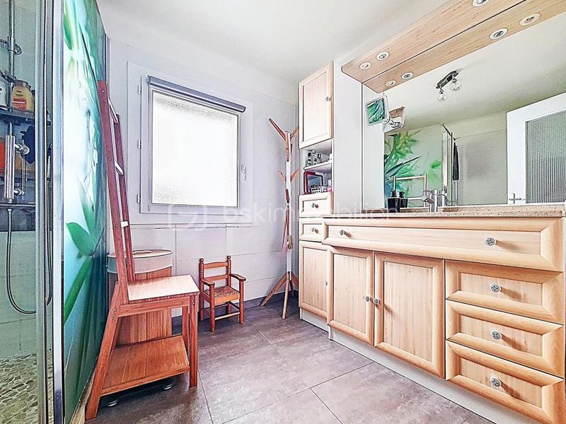 Maison de village - 130 m² - 6 pièces