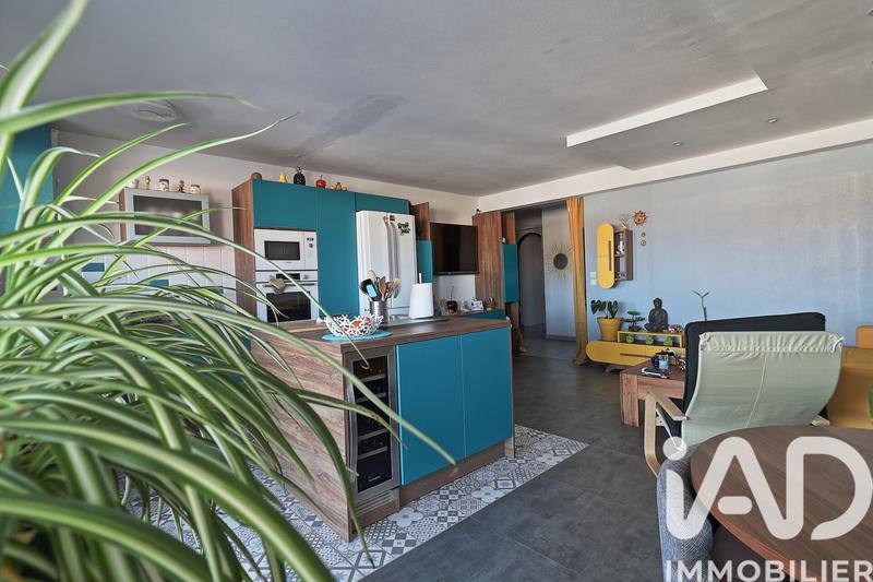 Appartement - 97 m² - 4 pièces