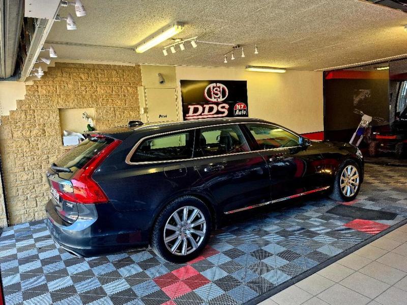 Volvo V90 II D5 235 Ch 4x4 Inscription Tbe Revise