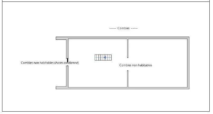 Maison - 200 m² - 6 pièces
