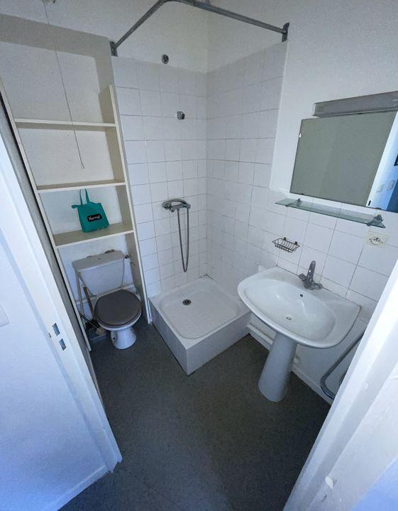 Studio - 18 m² - 1 pièce