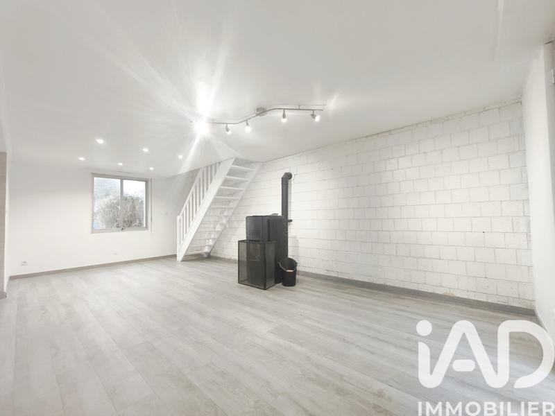 Maison - 106 m² - 6 pièces