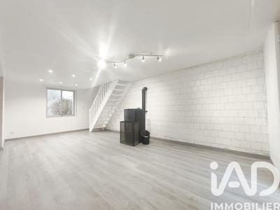 Maison - 106 m² - 6 pièces